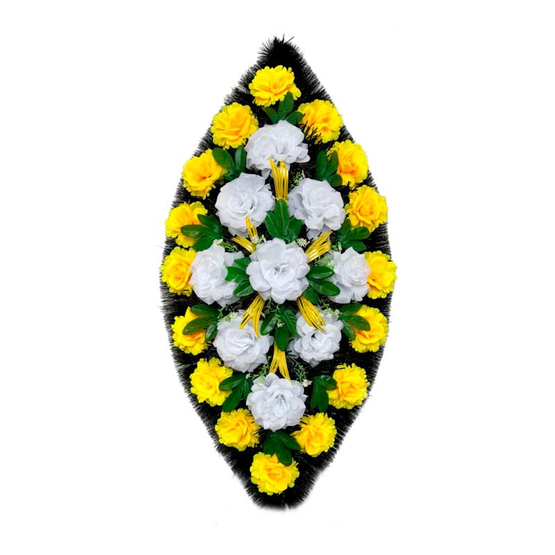 Венок В110эк-1